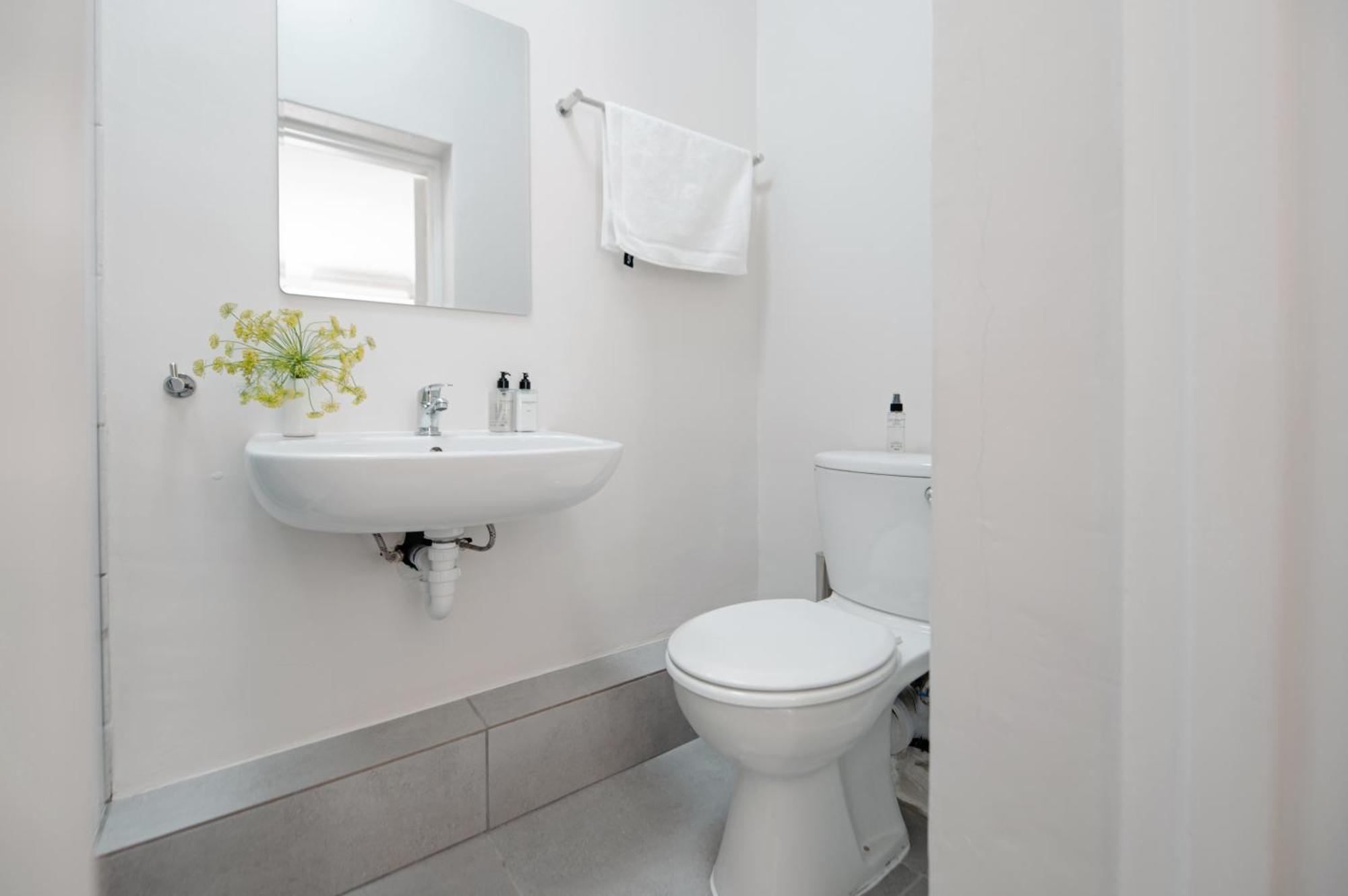 Cape Finest - De Waterkant House Le Cap Chambre photo
