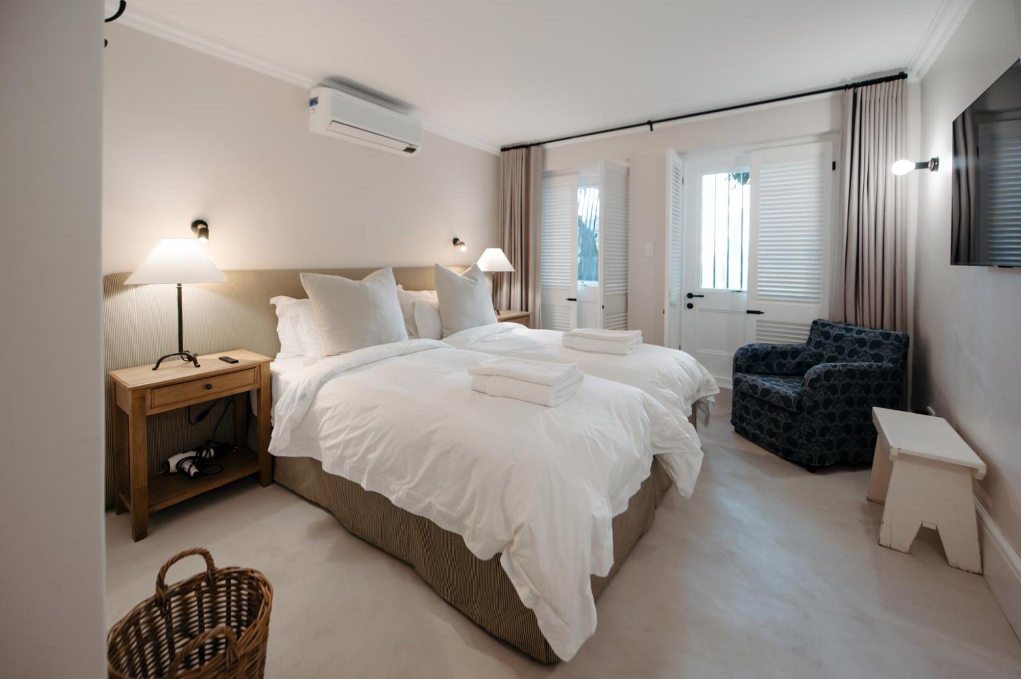 Cape Finest - De Waterkant House Le Cap Chambre photo